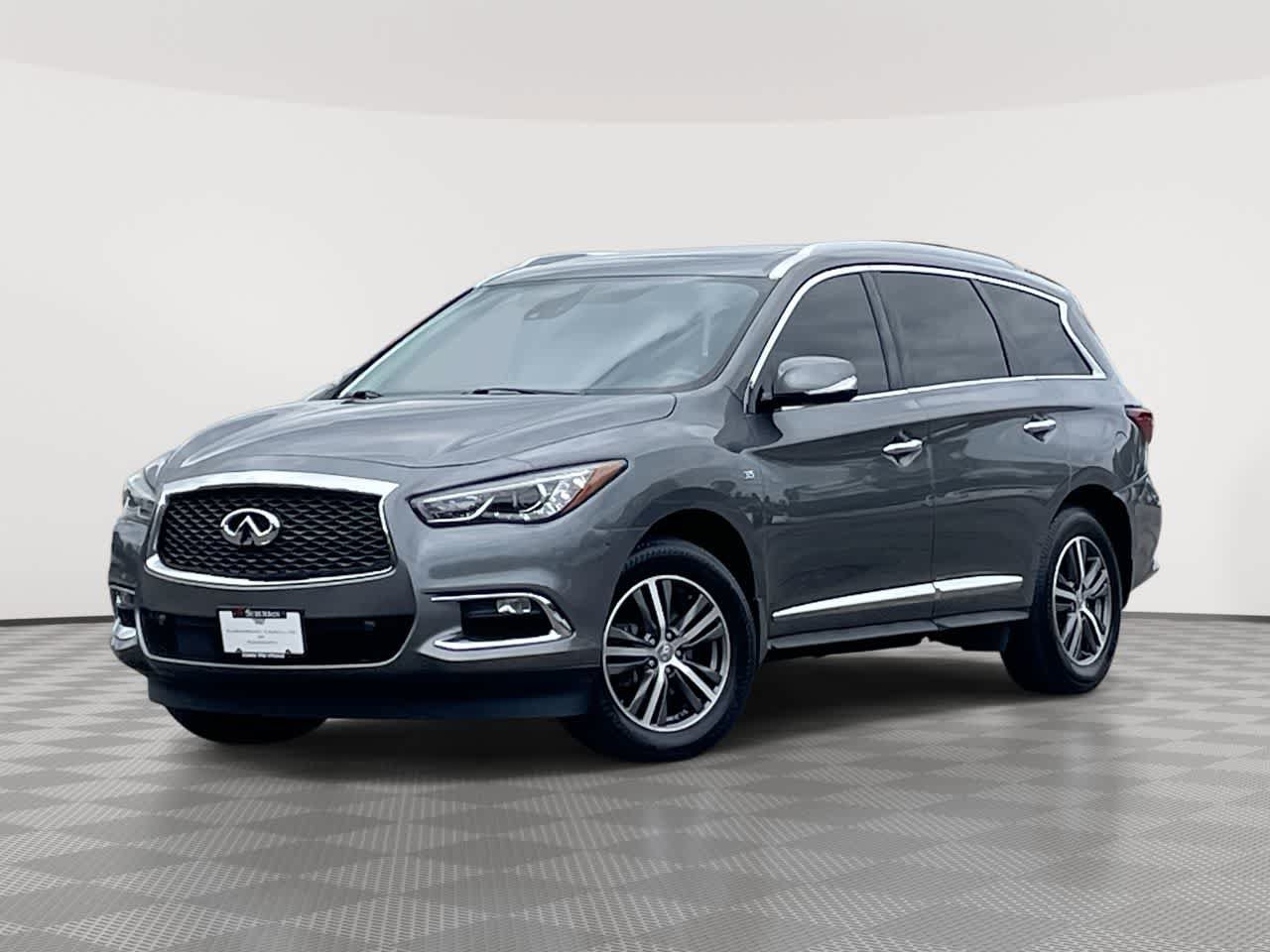 Used 2019 INFINITI QX60 Luxe w/ Essential Package AWD/4WD image 1