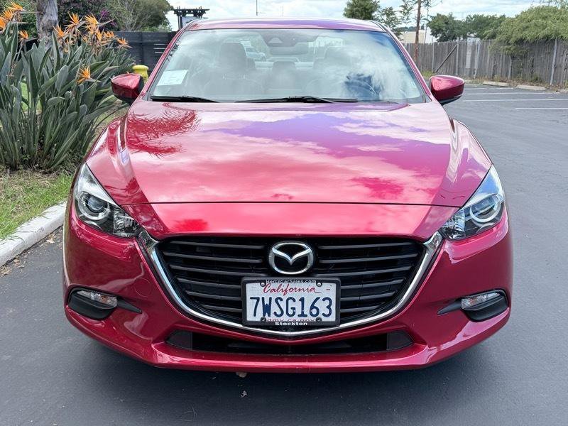 Used 2017 MAZDA MAZDA3 Touring FWD image 7
