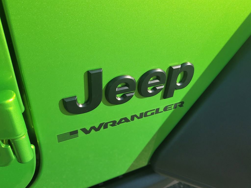 New 2026 Jeep Wrangler Willys image 6