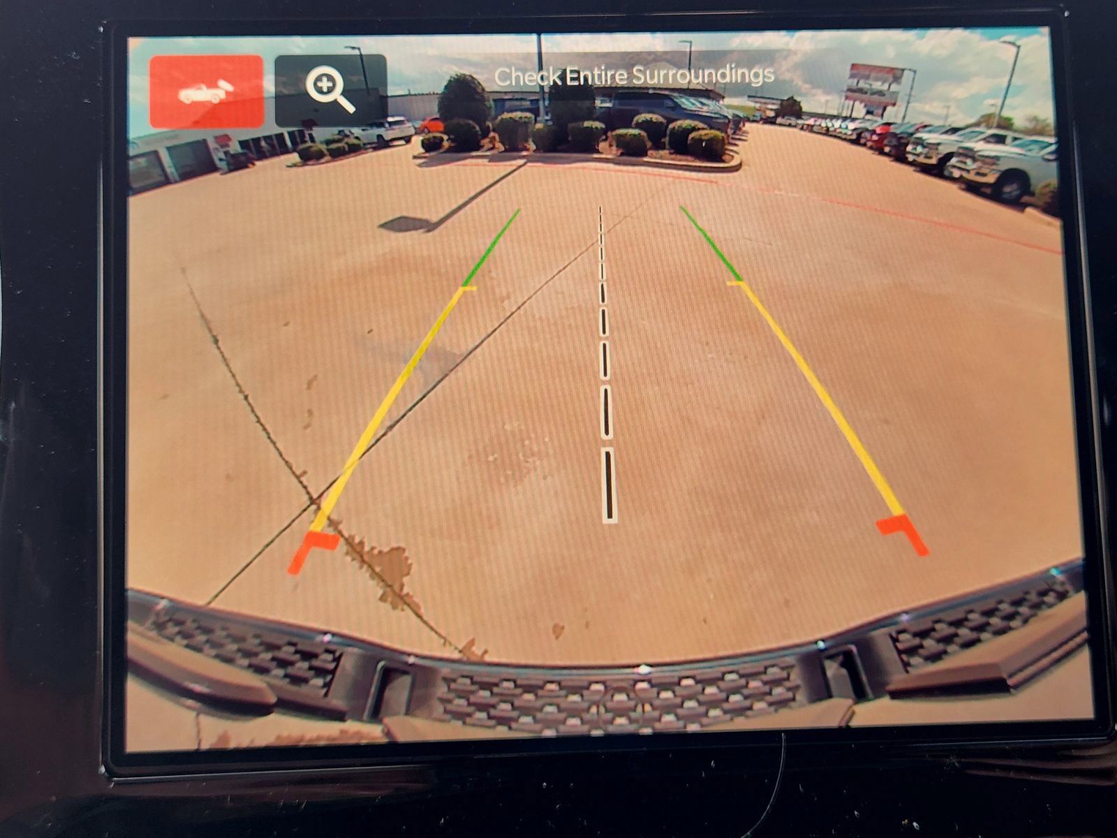 New 2026 RAM 1500 Express image 16