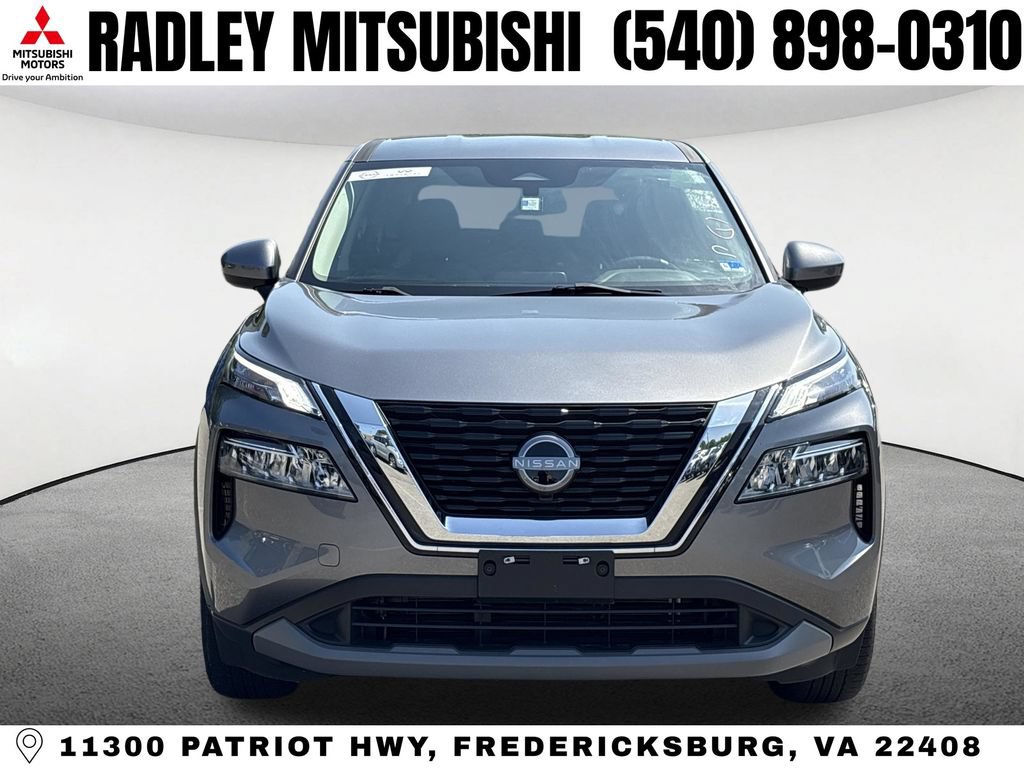Used 2023 Nissan Rogue SV AWD/4WD image 22
