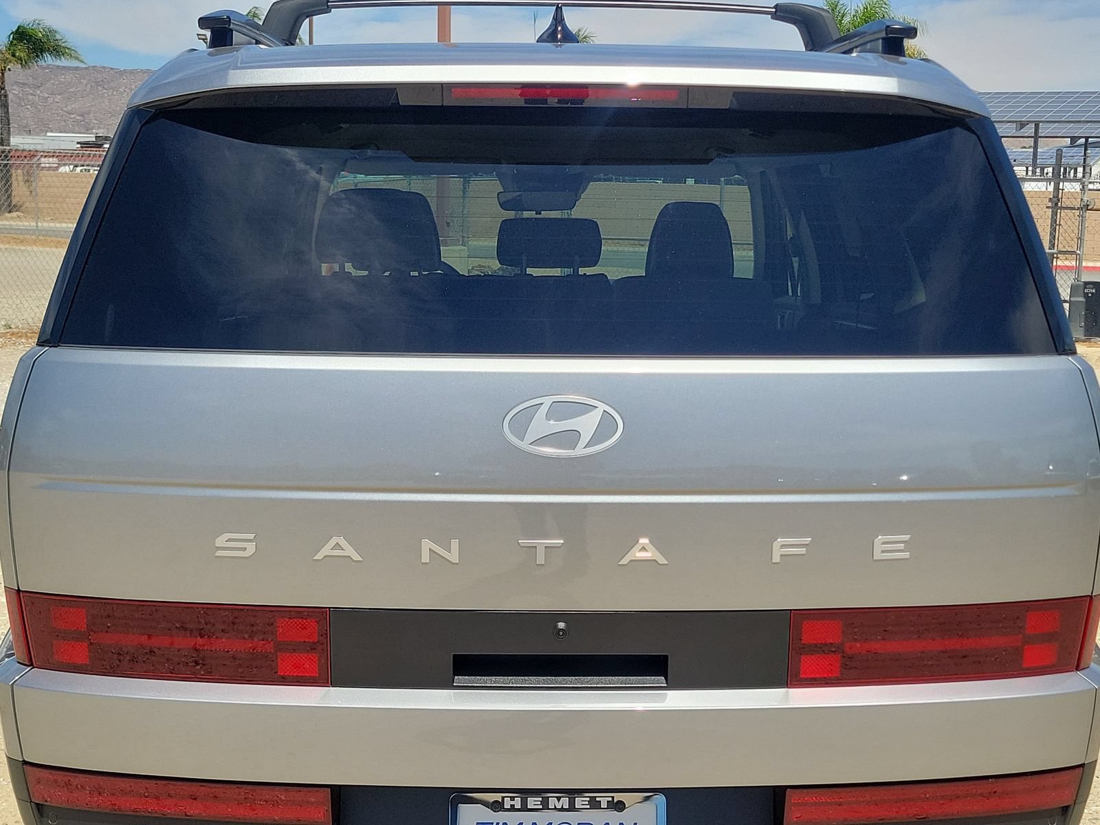 New 2026 Hyundai Santa Fe SEL FWD image 19