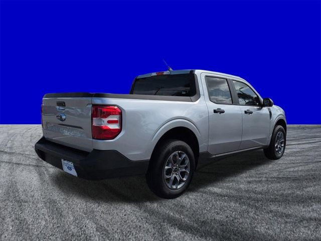 Certified 2022 Ford Maverick XL FWD image 4