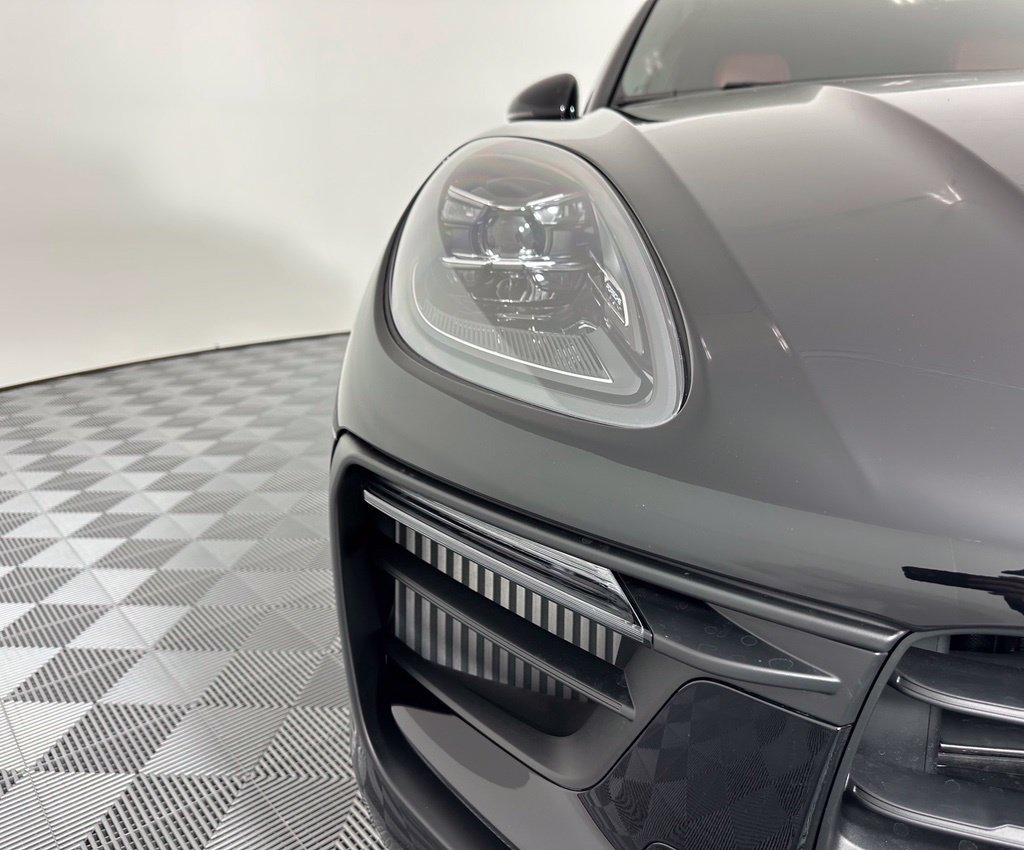 New 2026 Porsche Macan S AWD/4WD image 9