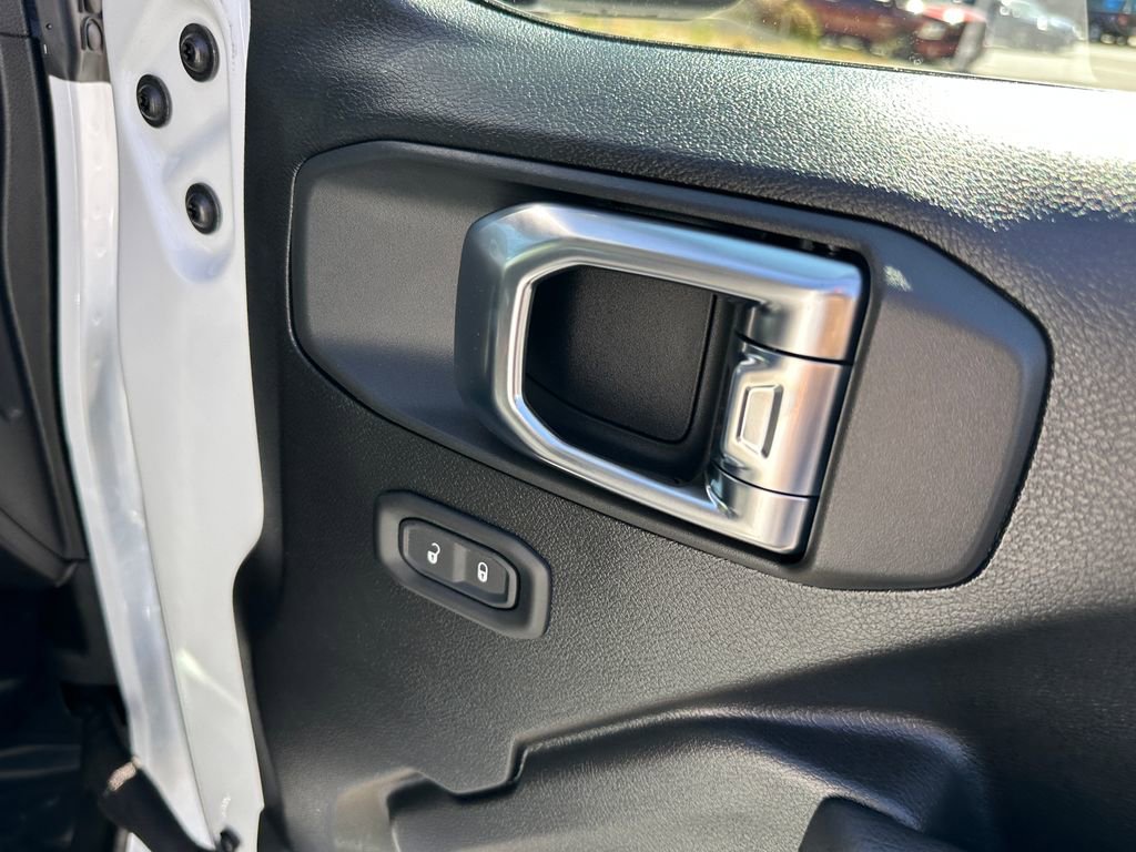 New 2026 Jeep Wrangler Sport S image 13