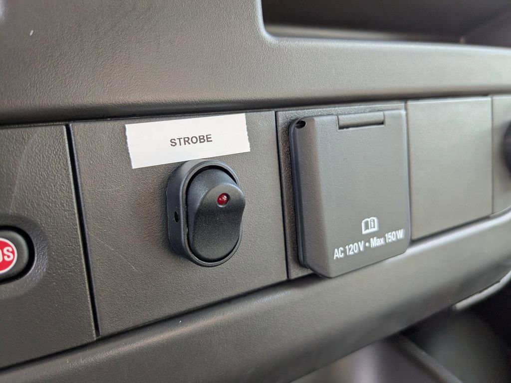 New 2025 Chevrolet Express 3500 w/ Power Convenience Package image 23
