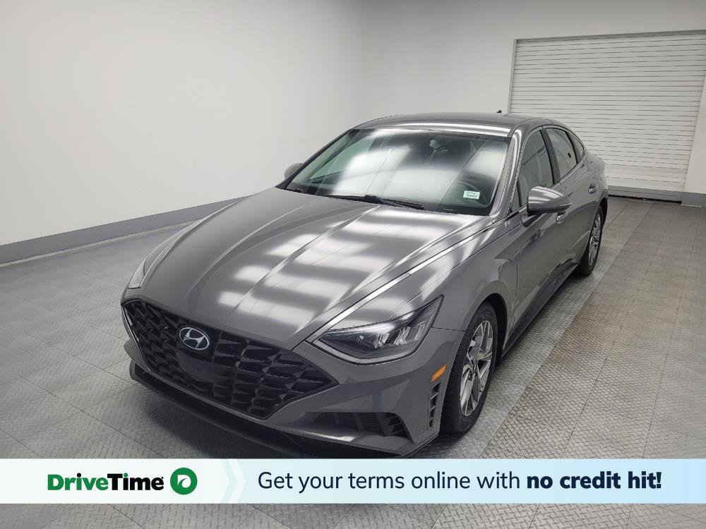 Used 2021 Hyundai Sonata SEL w/ Winter Weather Package