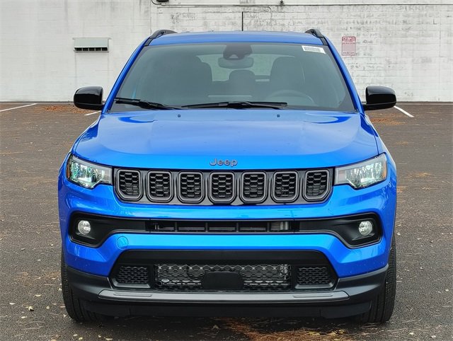 New 2026 Jeep Compass Latitude image 33