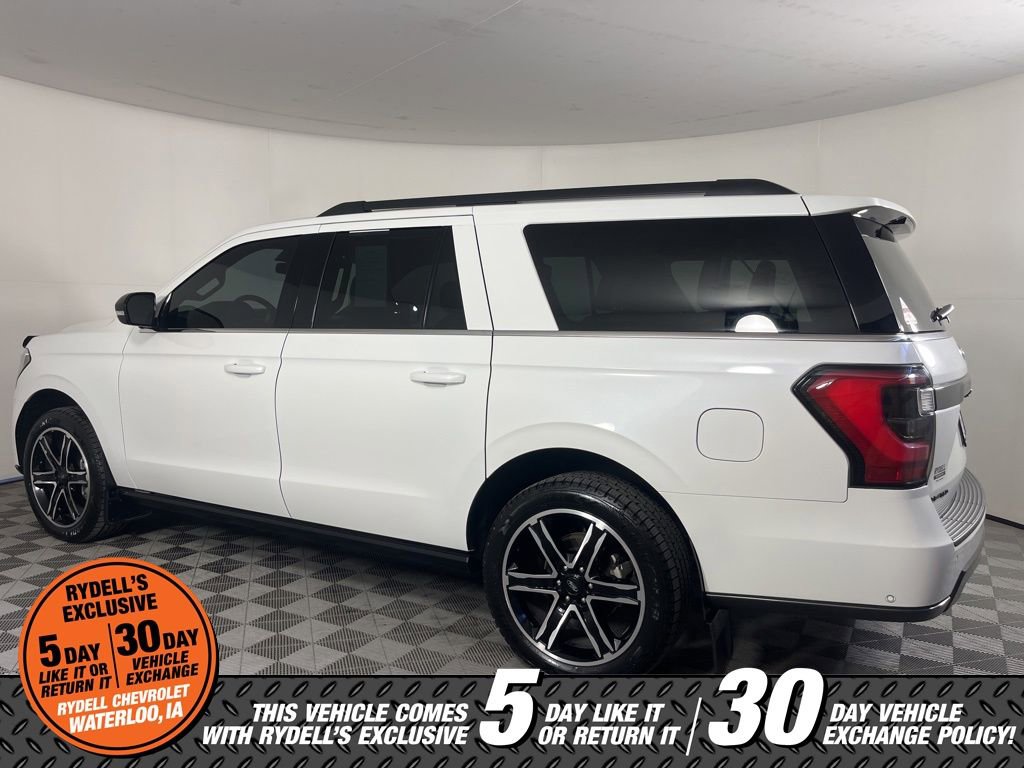 Used 2021 Ford Expedition Max Limited AWD/4WD image 8
