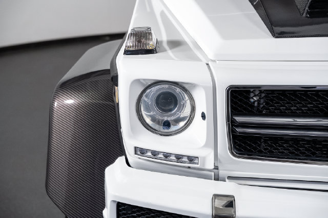 Used 2018 Mercedes-Benz G 550 image 7