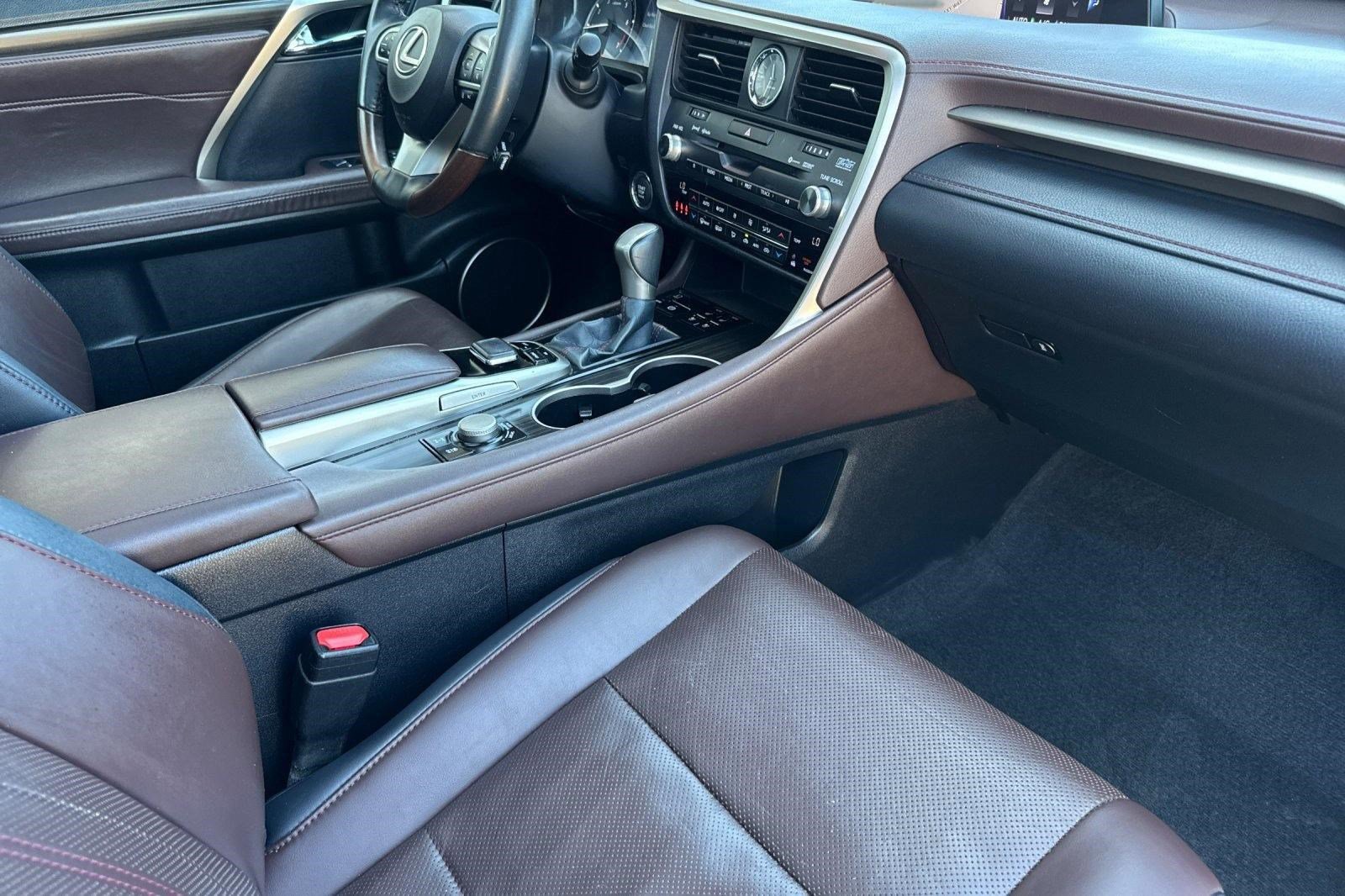 Used 2017 Lexus RX 350 AWD w/ Premium Package image 33