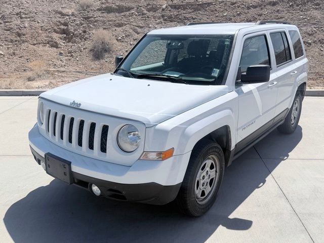 Used 2016 Jeep Patriot Sport w/ Power Value Group