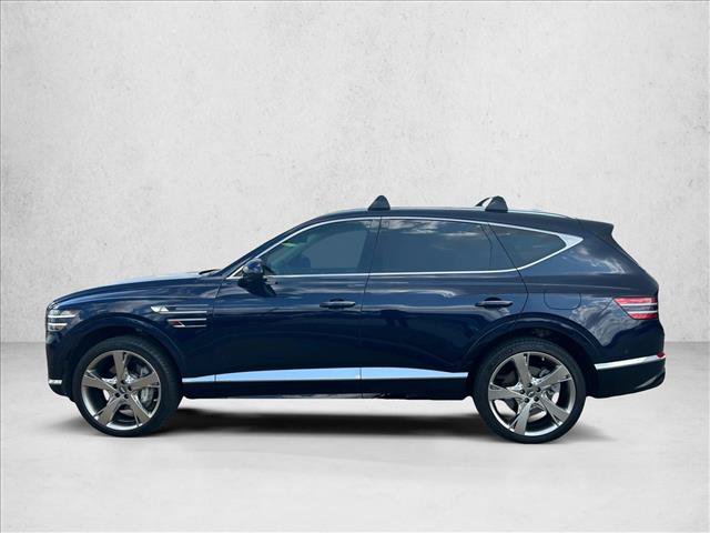 Used 2024 Genesis GV80 3.5T w/ Prestige Package AWD/4WD image 9