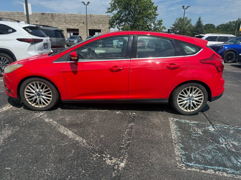 Used 2012 Ford Focus SEL