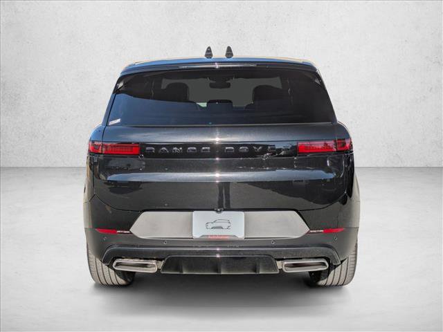 New 2026 Land Rover Range Rover Sport SE image 8