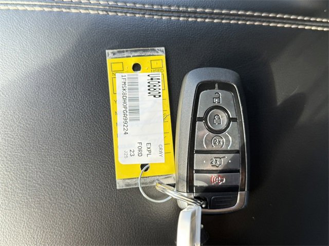 Certified 2023 Ford Explorer XLT w/ Equipment Group 202A image 15