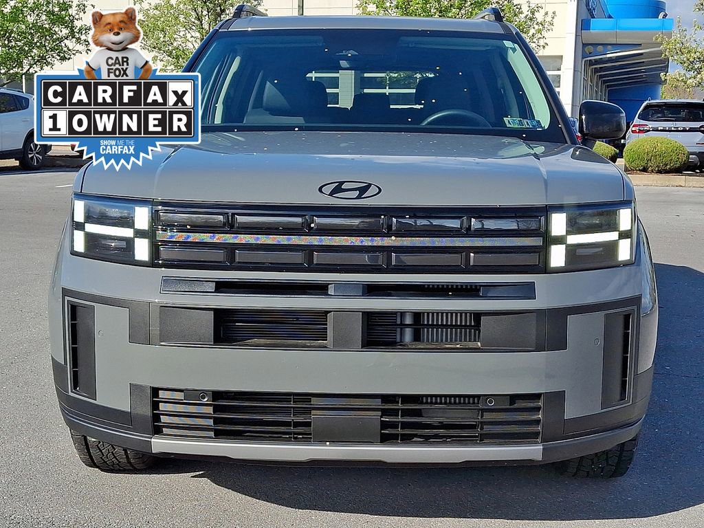 Used 2025 Hyundai Santa Fe XRT image 5