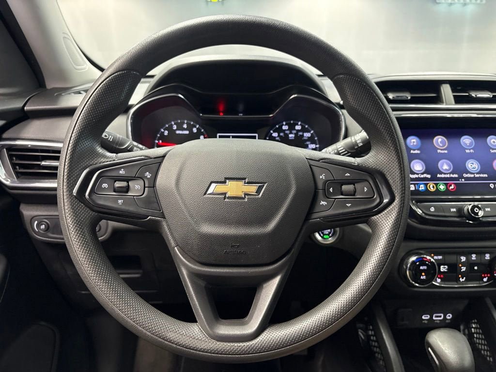 Certified 2022 Chevrolet TrailBlazer LT w/ Convenience Package AWD/4WD image 32