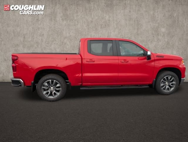 New 2026 Chevrolet Silverado 1500 LT image 8