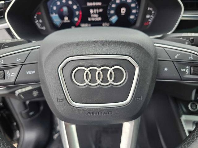 Certified 2023 Audi Q3 2.0T Premium w/ Convenience Package AWD/4WD image 24