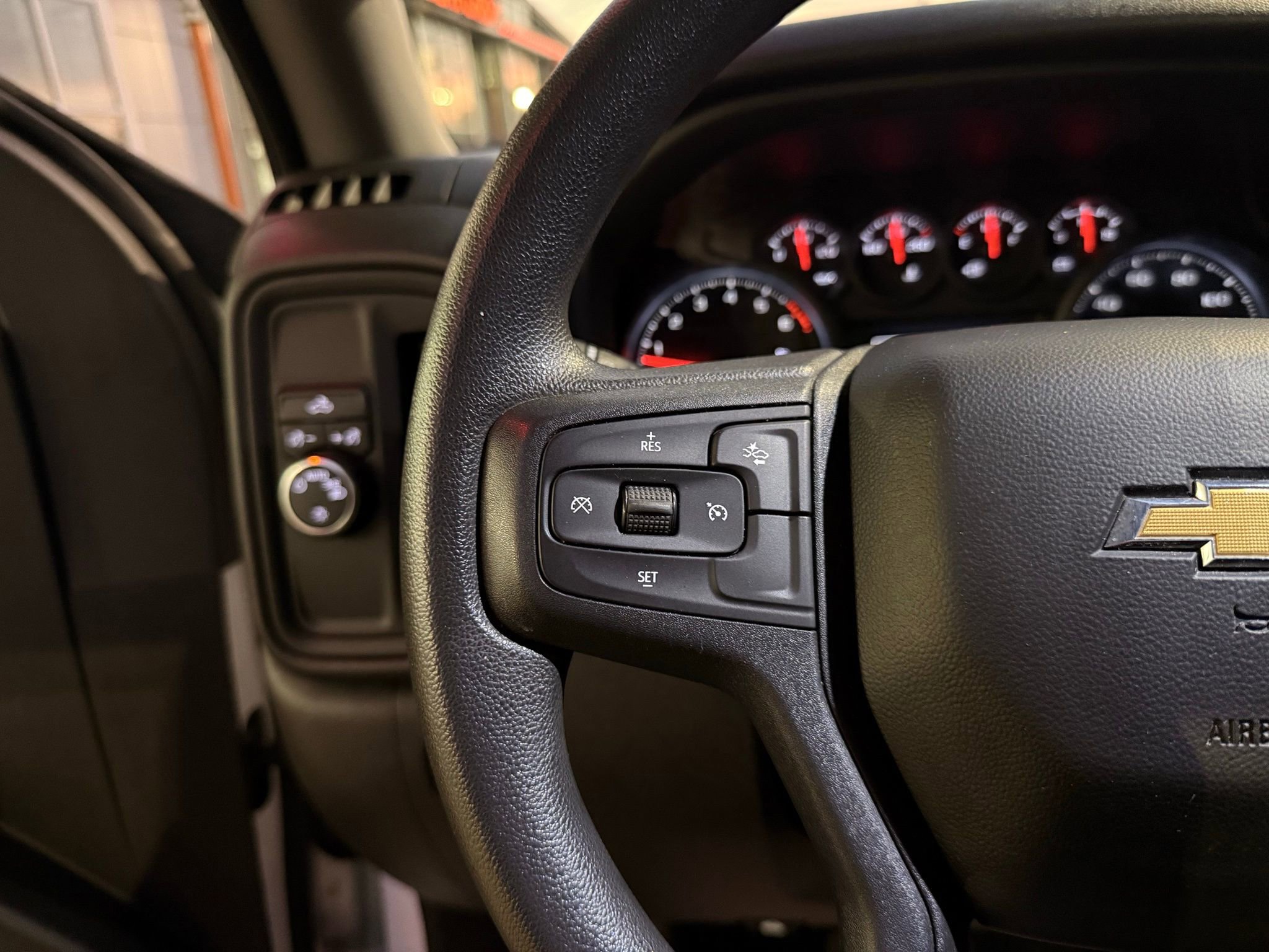 Used 2024 Chevrolet Silverado 1500 W/T w/ WT Fleet Convenience Package image 28