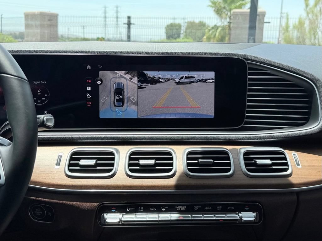 Used 2025 Mercedes-Benz GLE 350 4MATIC image 27
