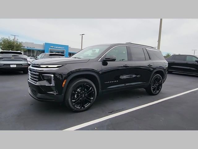 New 2026 Chevrolet Traverse LT w/ Driver Confidence Package image 23