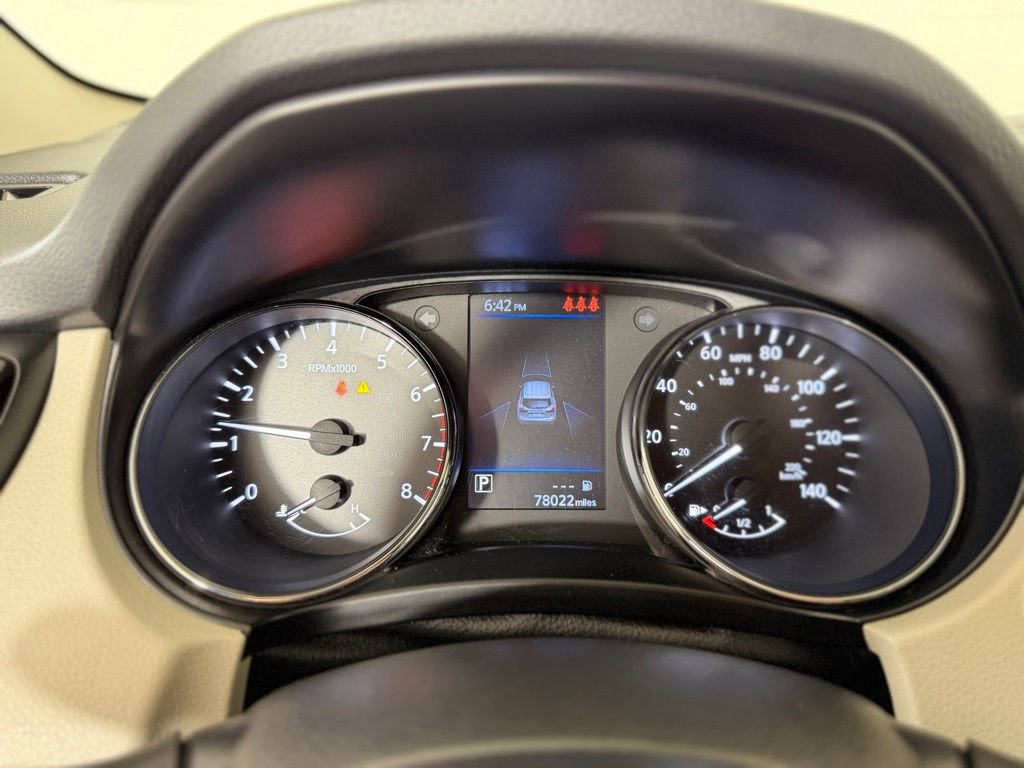 Used 2021 Nissan Rogue Sport SV image 21