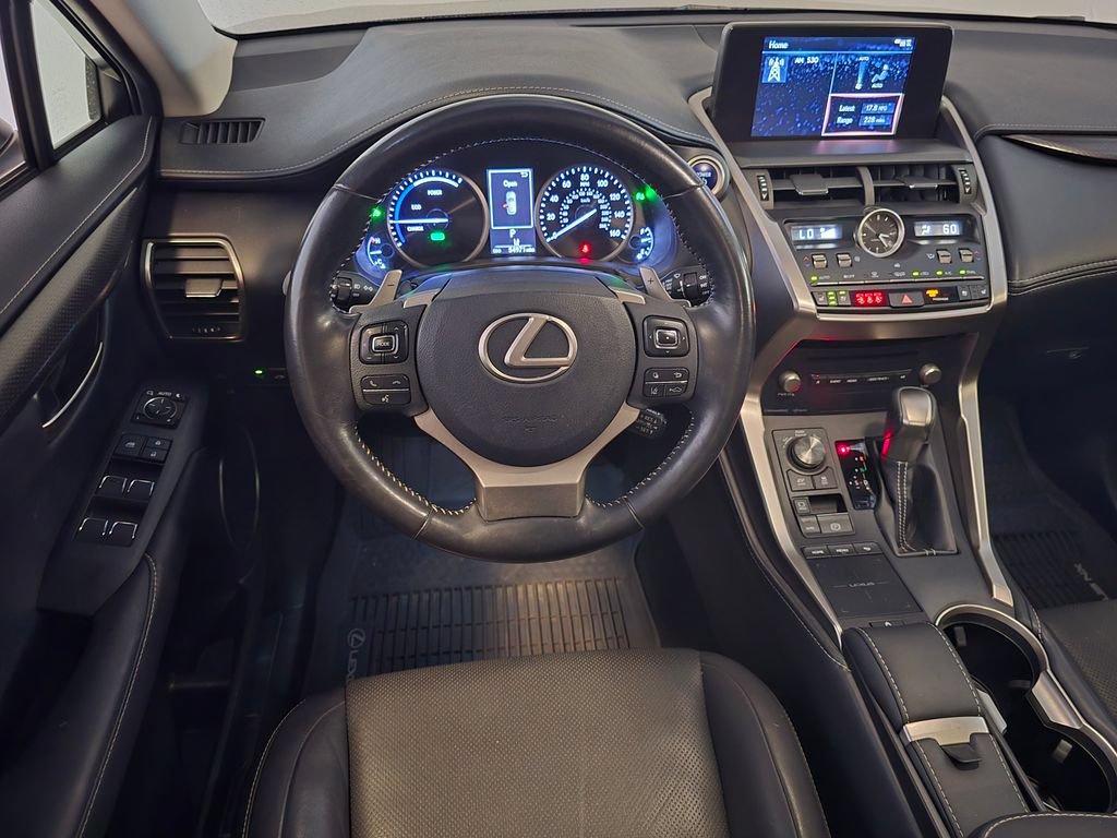 Used 2018 Lexus NX 300h AWD w/ Premium Package image 25