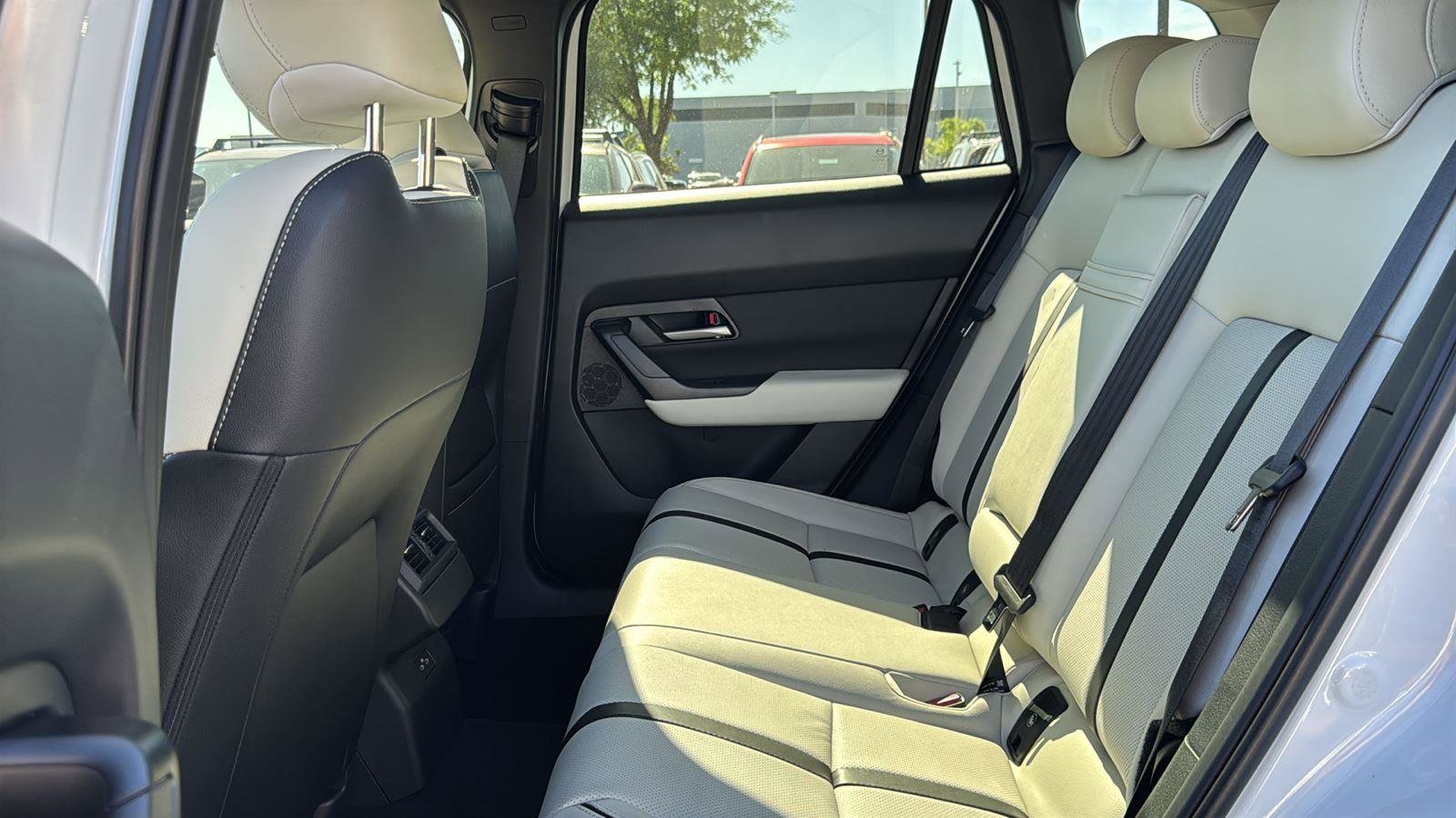 New 2026 MAZDA CX-50 AWD 2.5 S w/ Cargo Package image 24