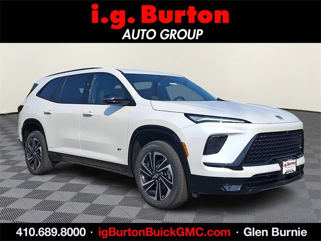 New 2025 Buick Enclave Sport Touring w/ Power Package