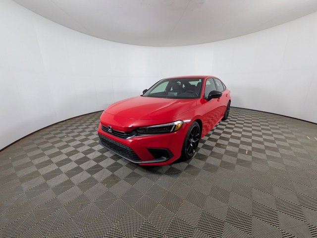 Used 2023 Honda Civic Sport image 25