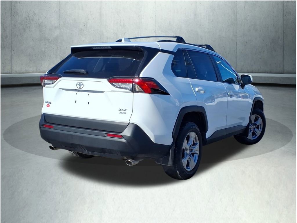 Certified 2023 Toyota RAV4 XLE w/ Convenience Package image 7