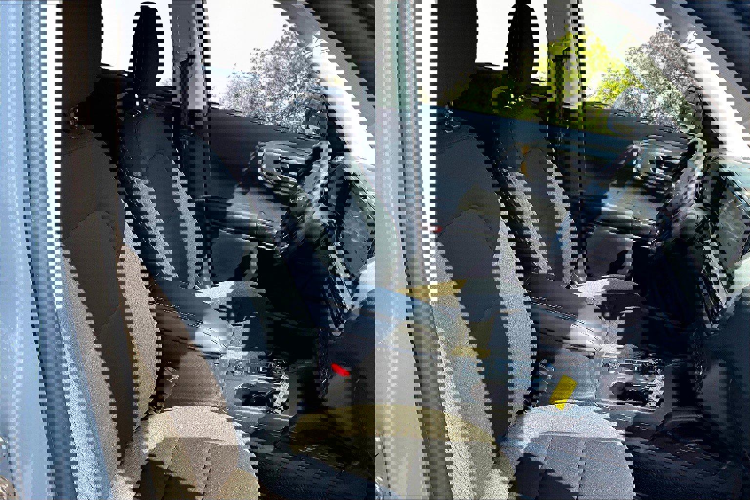 New 2025 Ford Bronco Sport Big Bend image 8