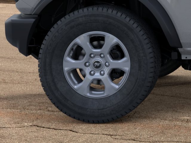 New 2026 Ford Bronco Big Bend AWD/4WD image 21