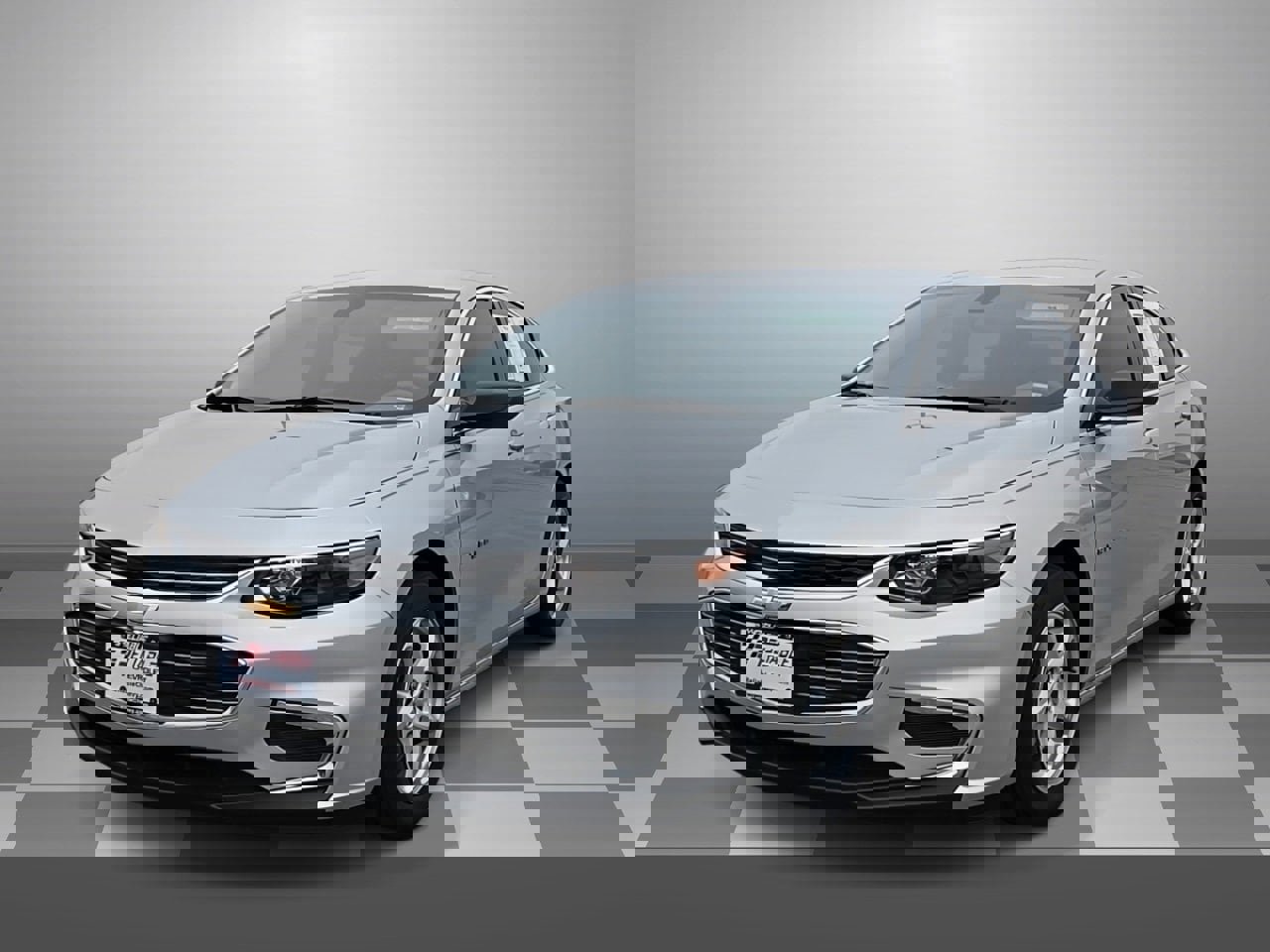 Used 2017 Chevrolet Malibu LS w/ LPO, Convenience Package 1 image 3