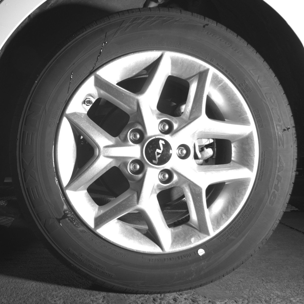 Used 2025 Kia Soul LX w/ LX Technology Package FWD image 14
