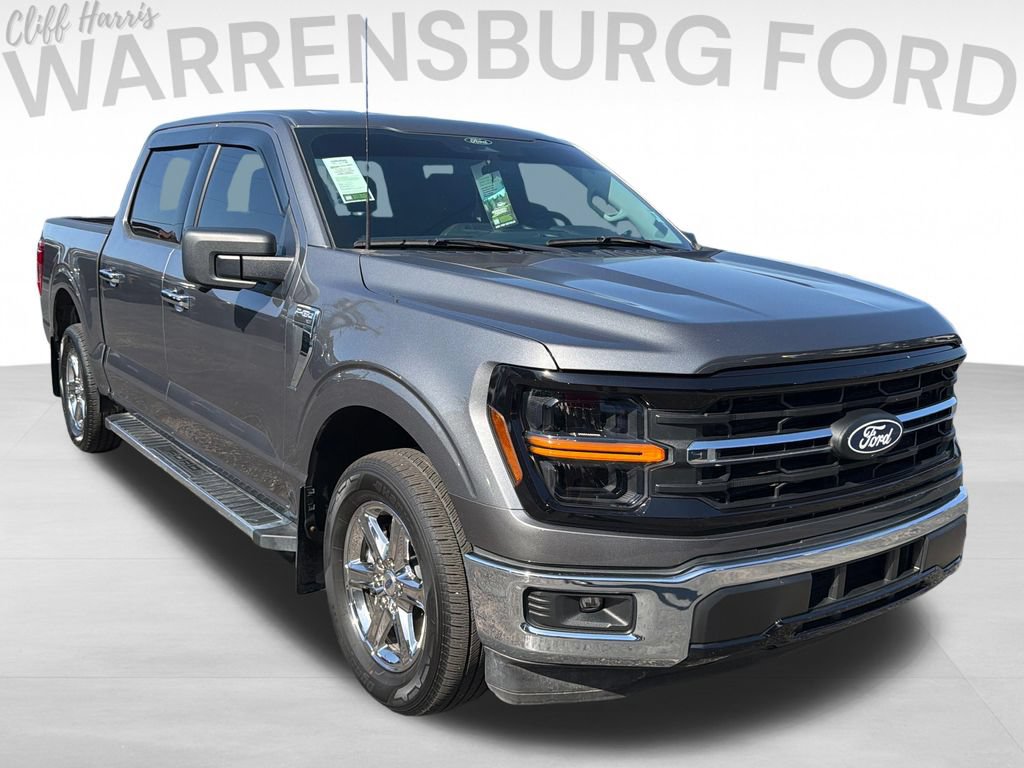 Used 2024 Ford F150 XLT RWD 360° Tour