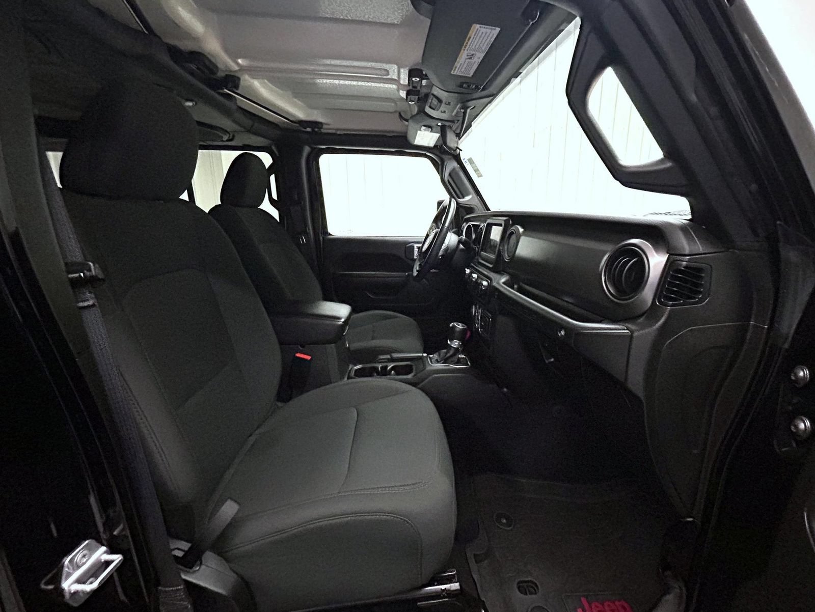 Used 2022 Jeep Wrangler Unlimited Sport AWD/4WD image 15