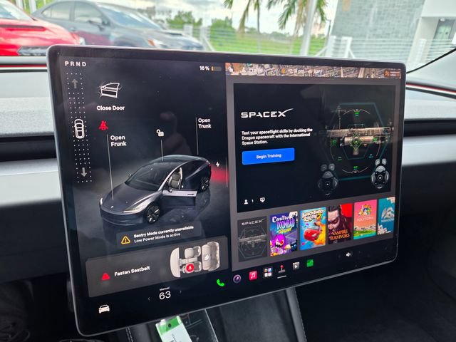 Used 2025 Tesla Model 3 Long Range RWD image 31