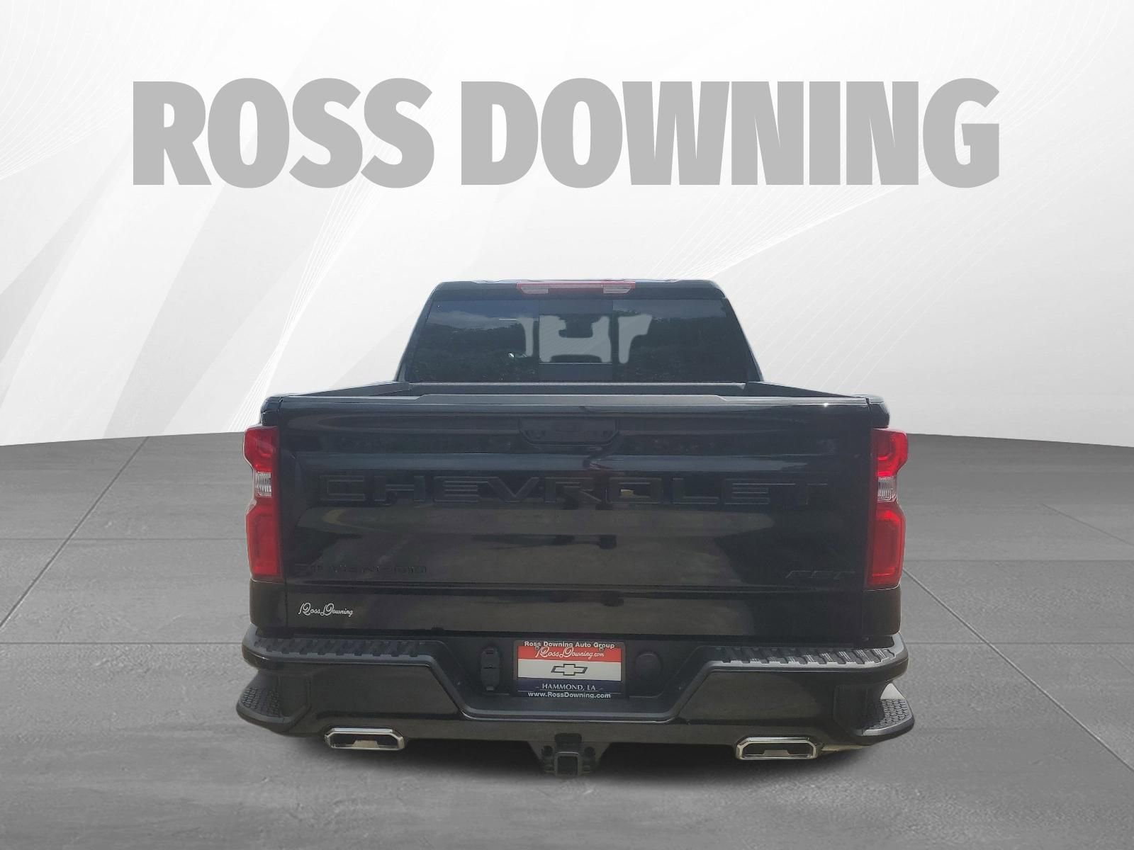 Certified 2026 Chevrolet Silverado 1500 RST w/ All Star Edition Plus AWD/4WD image 5
