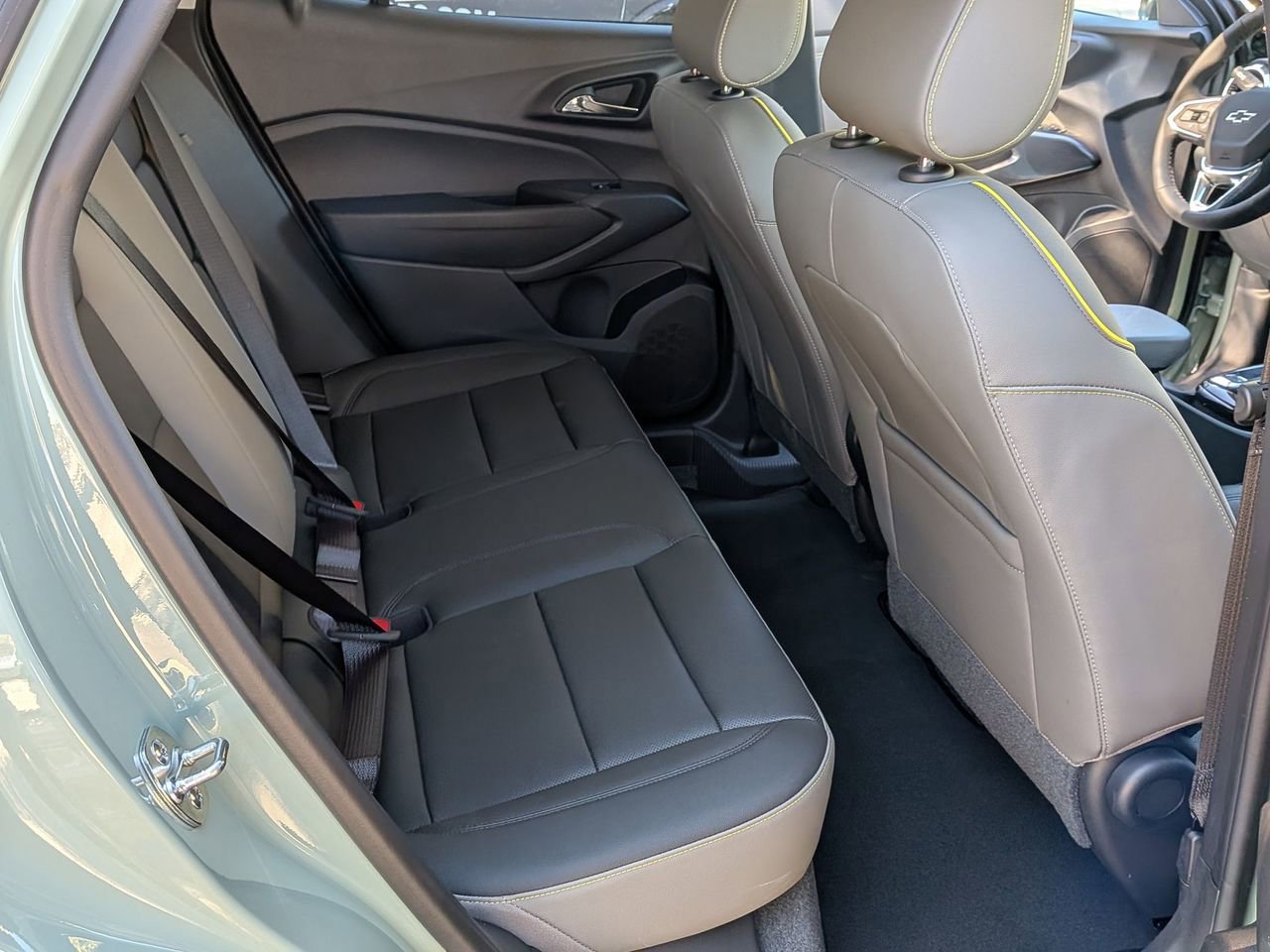 New 2026 Chevrolet Trax ACTIV w/ Driver Confidence Package image 22