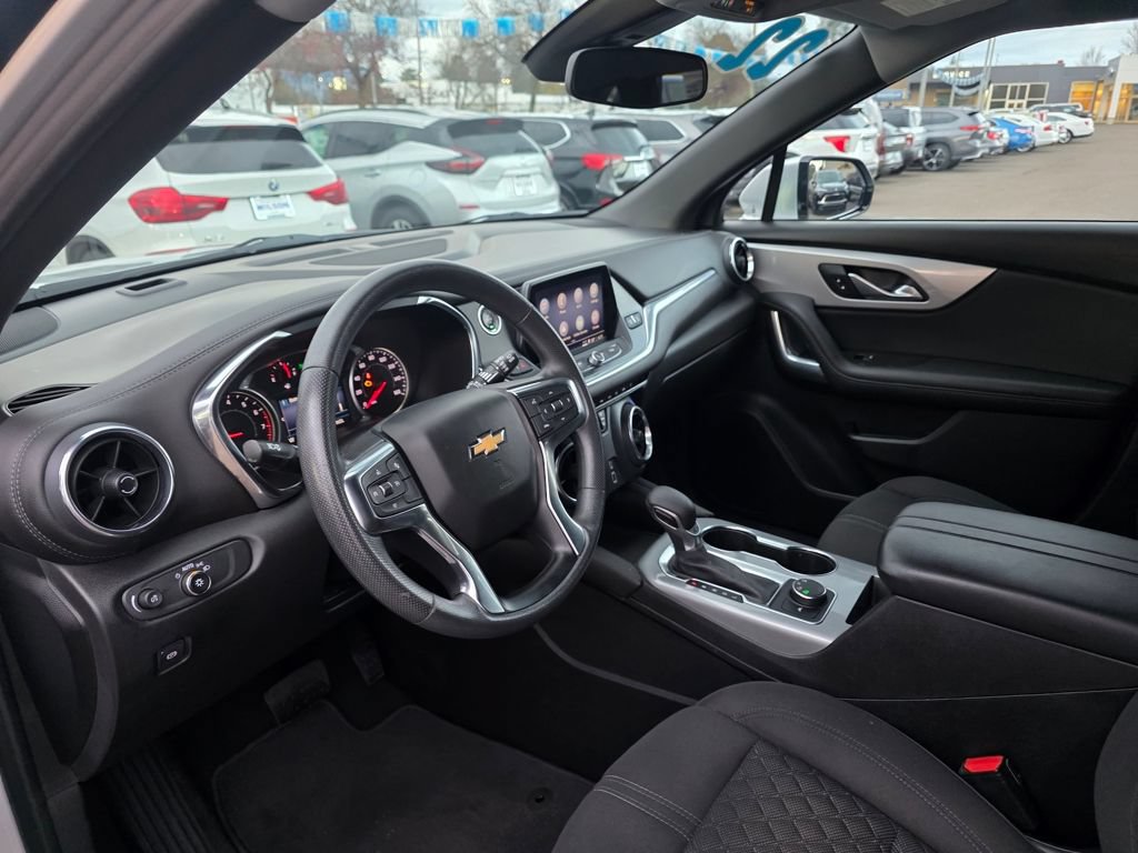 Used 2022 Chevrolet Blazer LT AWD/4WD image 9