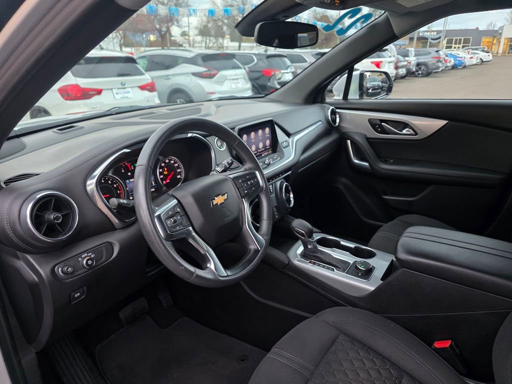 Used 2022 Chevrolet Blazer LT image 9