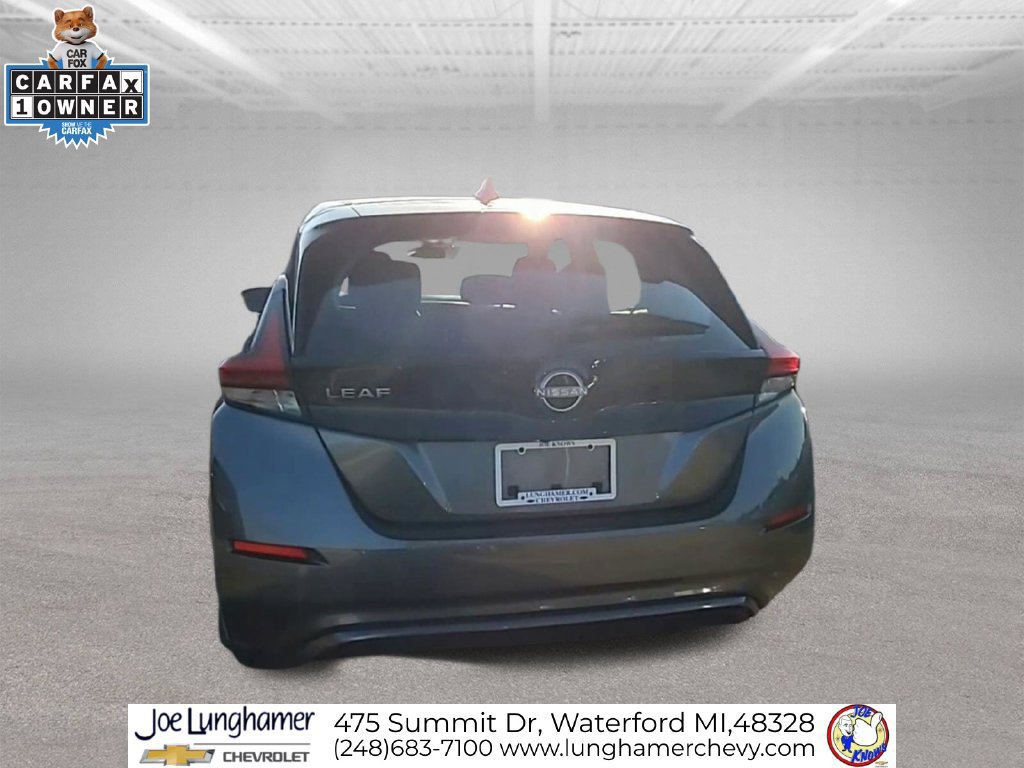 Used 2023 Nissan Leaf S FWD image 7