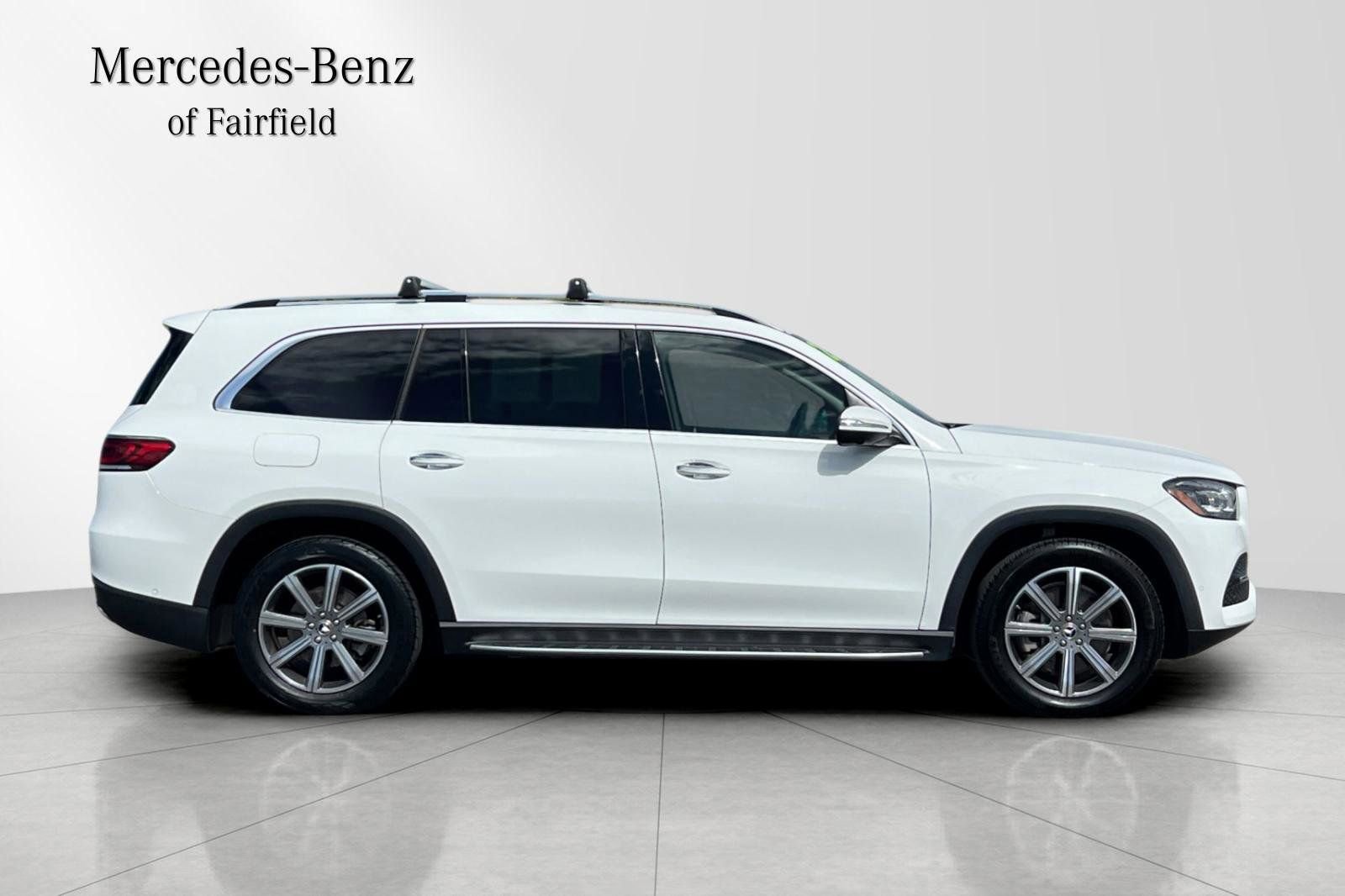 Used 2022 Mercedes-Benz GLS 450 4MATIC image 8