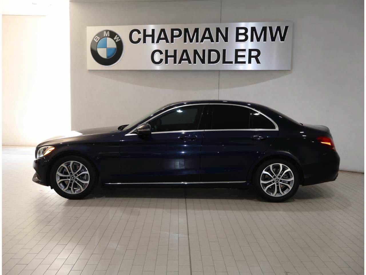 Used 2018 Mercedes-Benz C 300 Sedan image 3