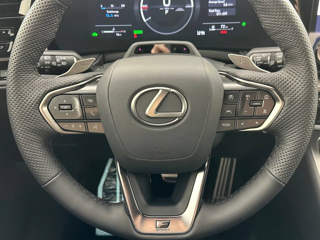 New 2026 Lexus TX 500h AWD image 29
