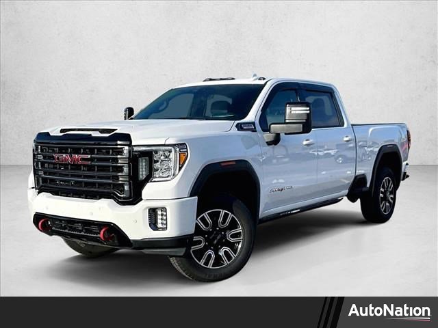 Used 2023 GMC Sierra 2500 AT4 w/ AT4 Premium Plus Package image 1