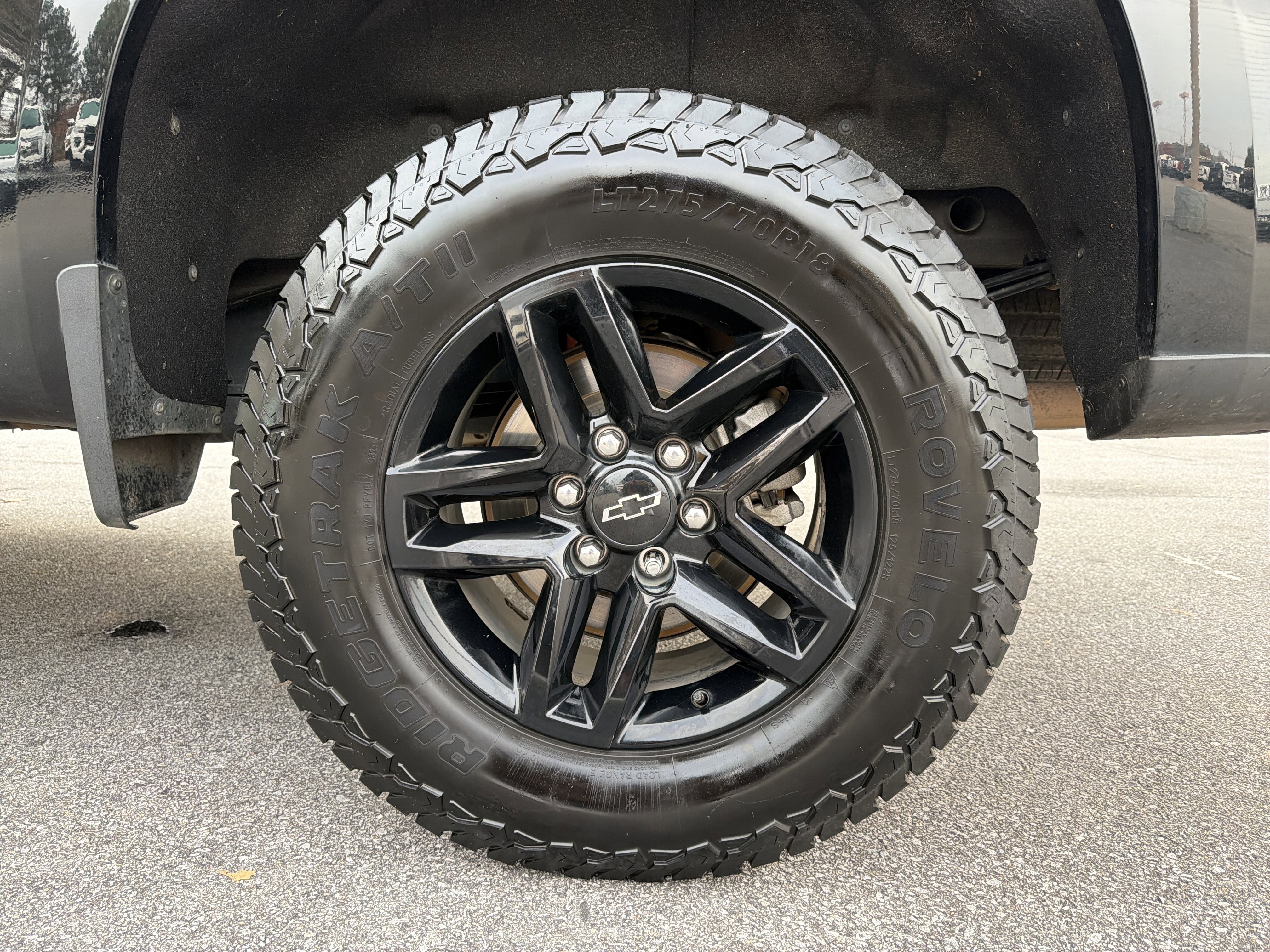 Used 2019 Chevrolet Silverado 1500 Custom Trail Boss w/ Custom Convenience Package image 20